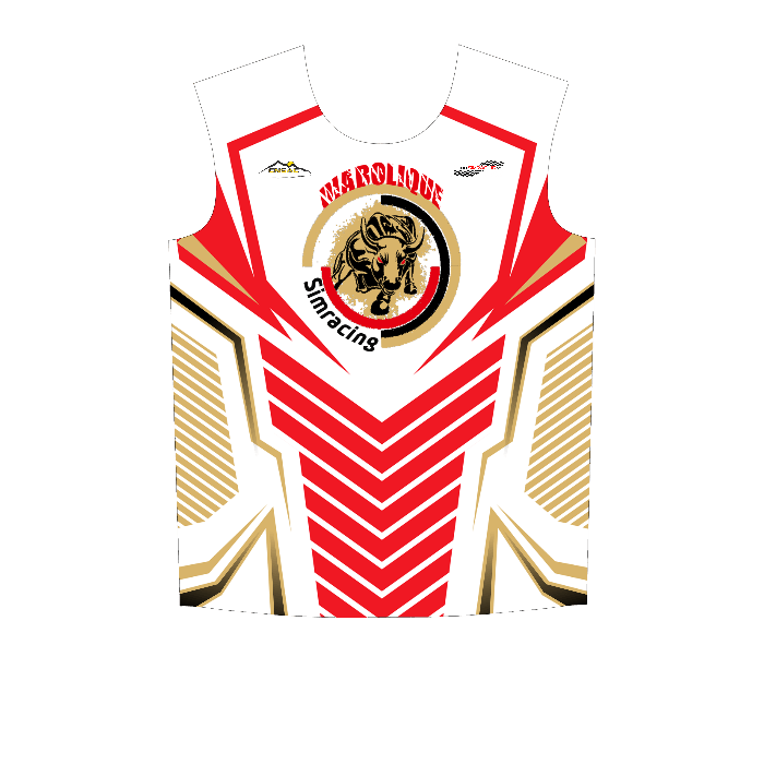 Ninjersey CUSTOM JERSEY "AVENTADOR" Custom esports jersey