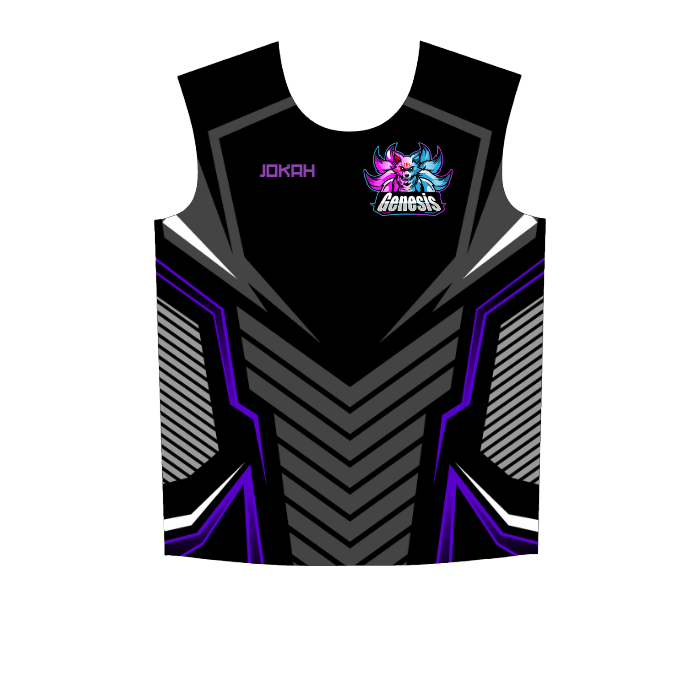 Ninjersey CUSTOM JERSEY "AVENTADOR" Custom esports jersey