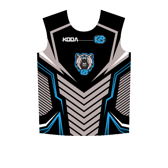 Ninjersey CUSTOM JERSEY "AVENTADOR" Custom esports jersey