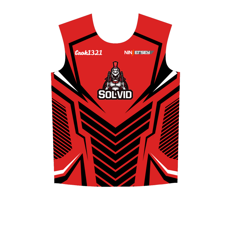 Ninjersey CUSTOM JERSEY "AVENTADOR" Custom esports jersey