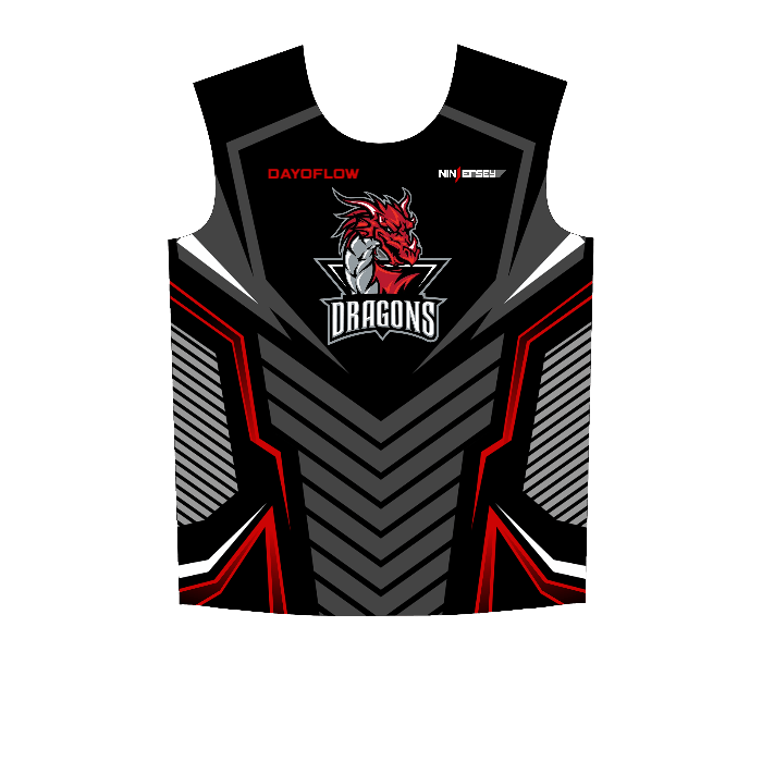 Ninjersey CUSTOM JERSEY "AVENTADOR" Custom esports jersey