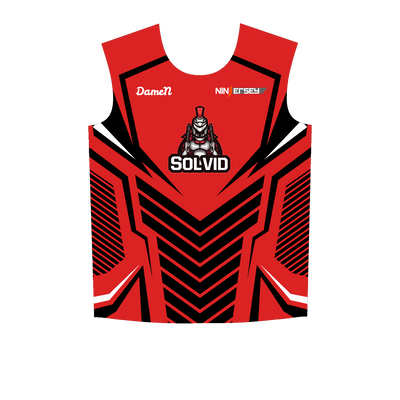 Ninjersey CUSTOM JERSEY "AVENTADOR" Custom esports jersey