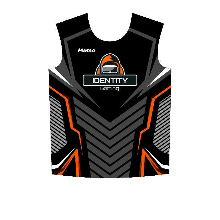 Ninjersey CUSTOM JERSEY "AVENTADOR" Custom esports jersey