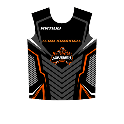 Ninjersey CUSTOM JERSEY "AVENTADOR" Custom esports jersey