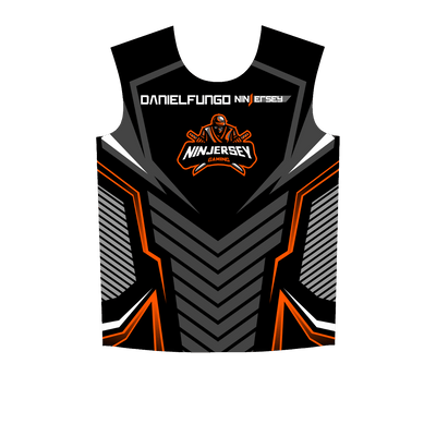 Ninjersey CUSTOM JERSEY "AVENTADOR" Custom esports jersey