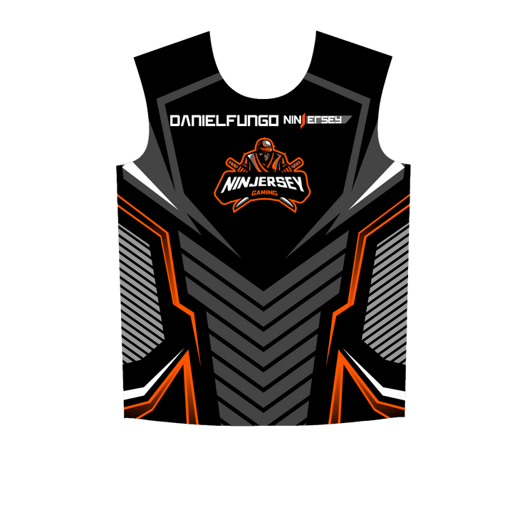 Ninjersey CUSTOM JERSEY "AVENTADOR" Custom esports jersey