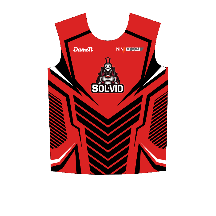 Ninjersey CUSTOM JERSEY "AVENTADOR" Custom esports jersey