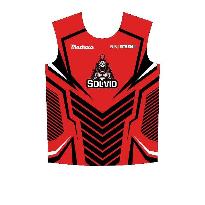 Ninjersey CUSTOM JERSEY "AVENTADOR" Custom esports jersey