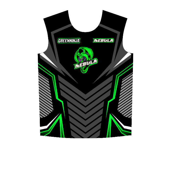 Ninjersey CUSTOM JERSEY "AVENTADOR" Custom esports jersey