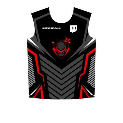 Ninjersey CUSTOM JERSEY "AVENTADOR" Custom esports jersey