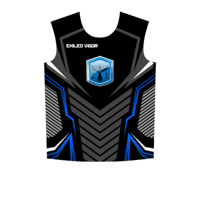 Ninjersey CUSTOM JERSEY "AVENTADOR" Custom esports jersey