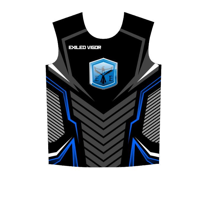 Ninjersey CUSTOM JERSEY "AVENTADOR" Custom esports jersey