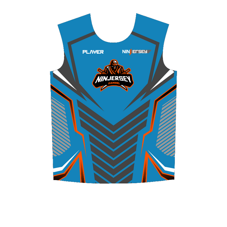 Ninjersey CUSTOM JERSEY "AVENTADOR" Custom esports jersey