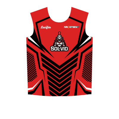 Ninjersey CUSTOM JERSEY "AVENTADOR" Custom esports jersey