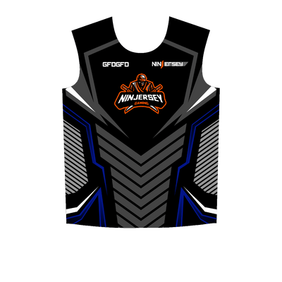 Ninjersey CUSTOM JERSEY "AVENTADOR" Custom esports jersey