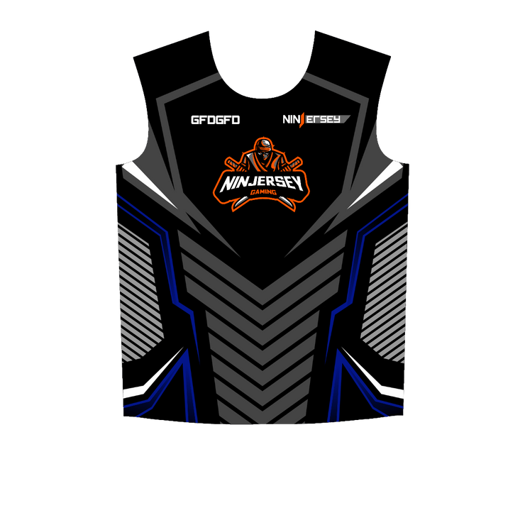 Ninjersey CUSTOM JERSEY "AVENTADOR" Custom esports jersey