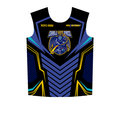 Ninjersey CUSTOM JERSEY "AVENTADOR" Custom esports jersey