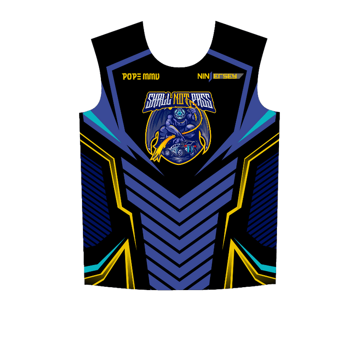 Ninjersey CUSTOM JERSEY "AVENTADOR" Custom esports jersey