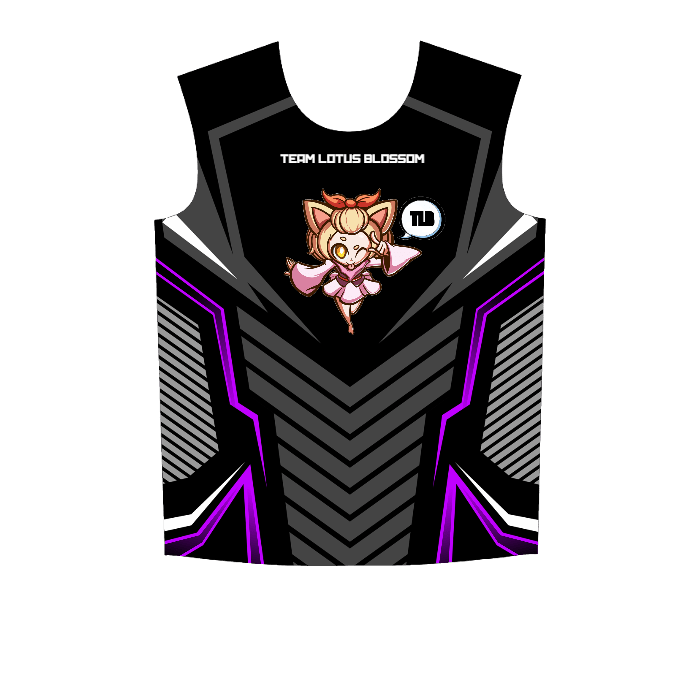 Ninjersey CUSTOM JERSEY "AVENTADOR" Custom esports jersey