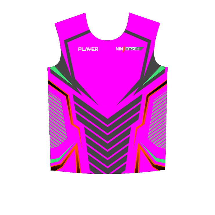 Ninjersey CUSTOM JERSEY "AVENTADOR" Custom esports jersey