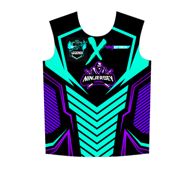 Ninjersey CUSTOM JERSEY "AVENTADOR" Custom esports jersey