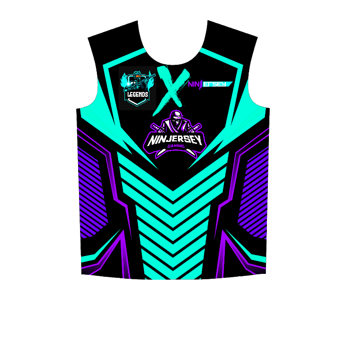 Ninjersey CUSTOM JERSEY "AVENTADOR" Custom esports jersey