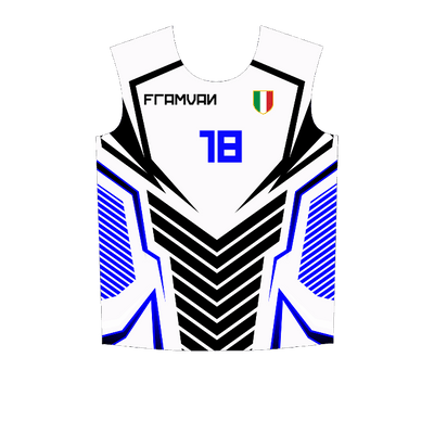 Ninjersey CUSTOM JERSEY "AVENTADOR" Custom esports jersey