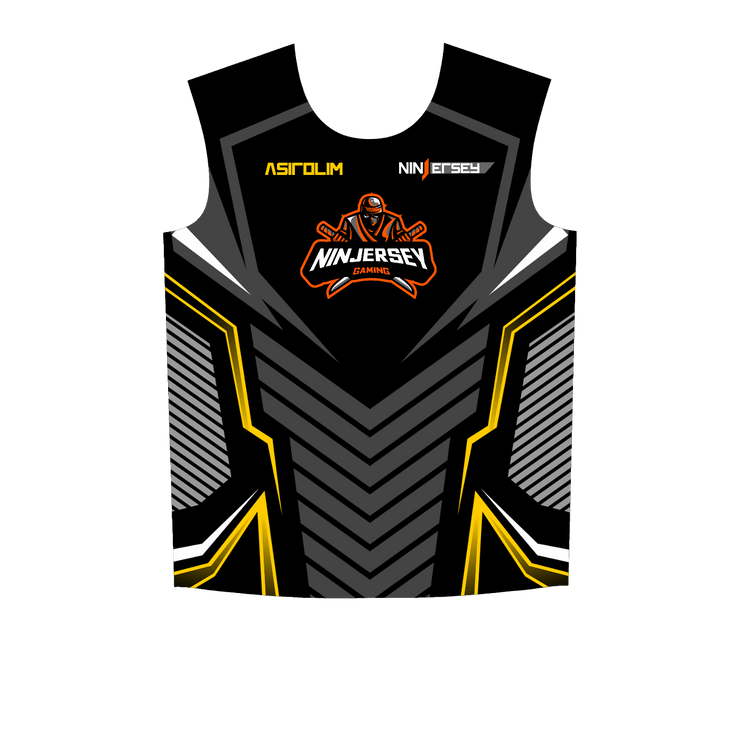 Ninjersey CUSTOM JERSEY "AVENTADOR" Custom esports jersey