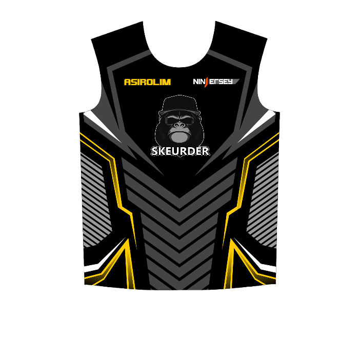 Ninjersey CUSTOM JERSEY "AVENTADOR" Custom esports jersey