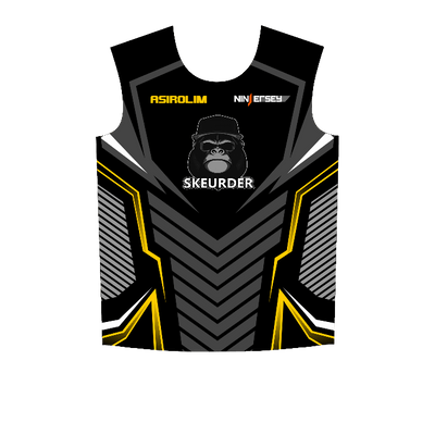 Ninjersey CUSTOM JERSEY "AVENTADOR" Custom esports jersey