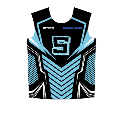 Ninjersey CUSTOM JERSEY "AVENTADOR" Custom esports jersey