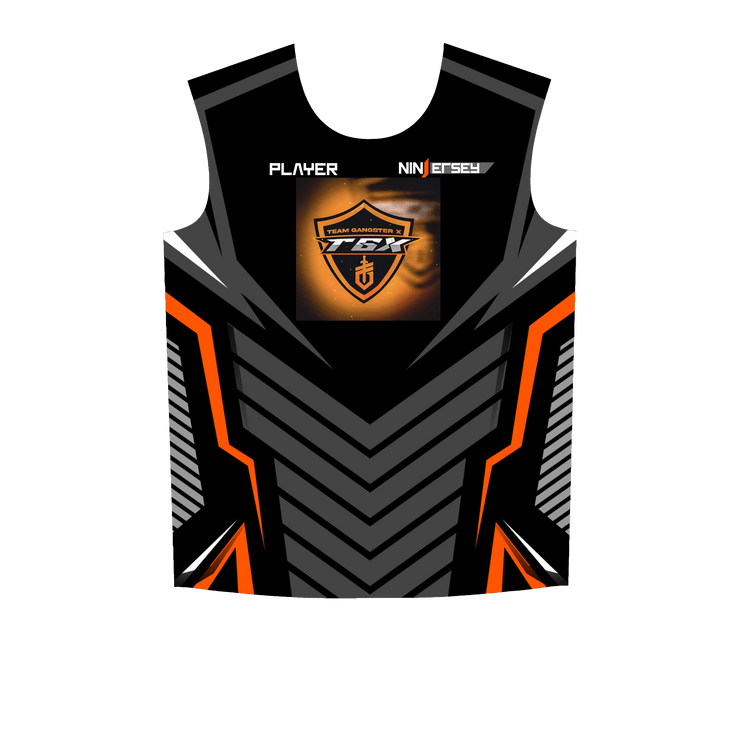 Ninjersey CUSTOM JERSEY "AVENTADOR" Custom esports jersey