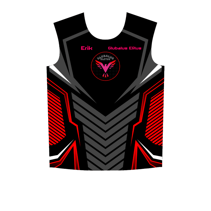 Ninjersey CUSTOM JERSEY "AVENTADOR" Custom esports jersey