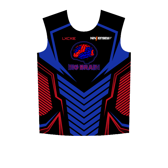 Ninjersey CUSTOM JERSEY "AVENTADOR" Custom esports jersey