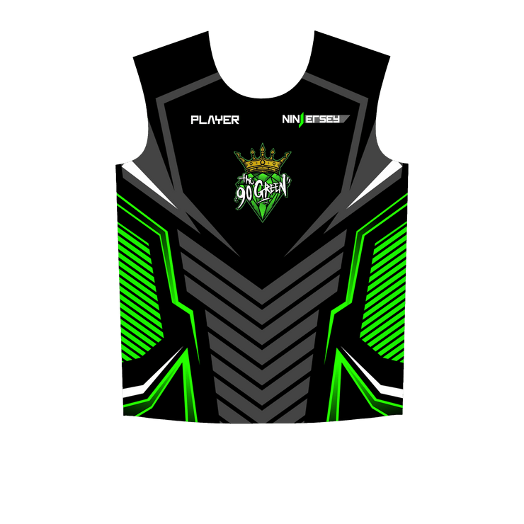 Ninjersey CUSTOM JERSEY "AVENTADOR" Custom esports jersey