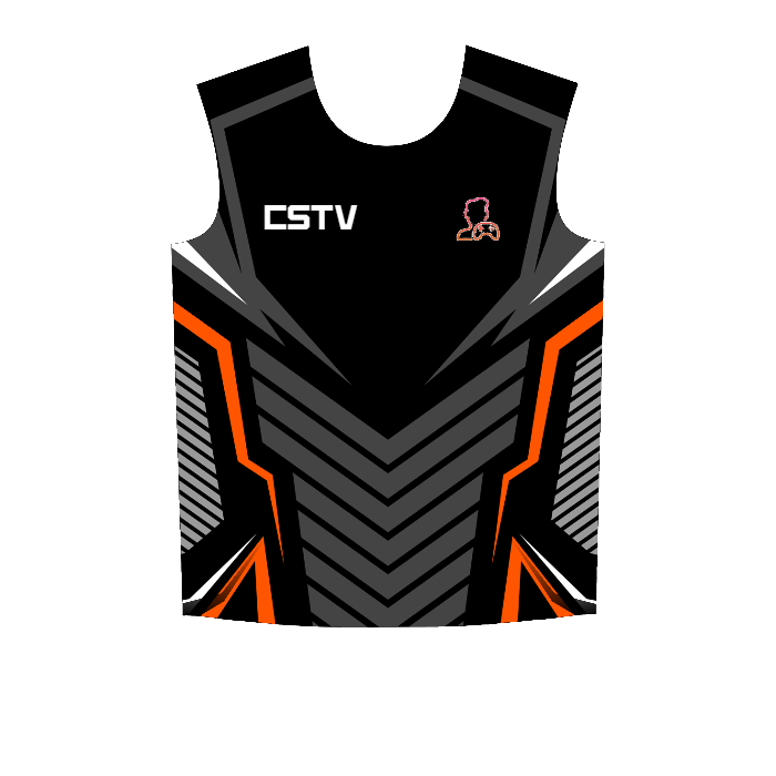 Ninjersey CUSTOM JERSEY "AVENTADOR" Custom esports jersey