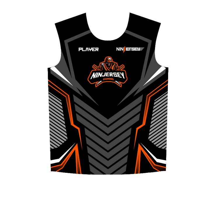 Ninjersey CUSTOM JERSEY "AVENTADOR" Custom esports jersey