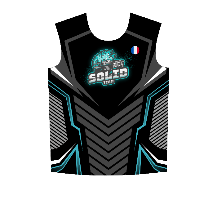 Ninjersey CUSTOM JERSEY "AVENTADOR" Custom esports jersey