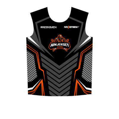 Ninjersey CUSTOM JERSEY "AVENTADOR" Custom esports jersey