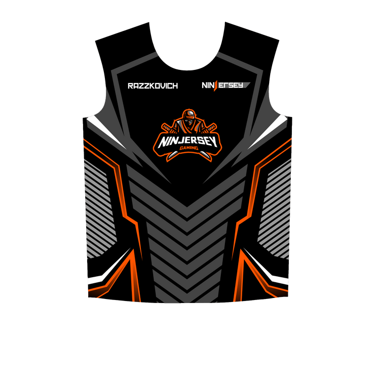 Ninjersey CUSTOM JERSEY "AVENTADOR" Custom esports jersey