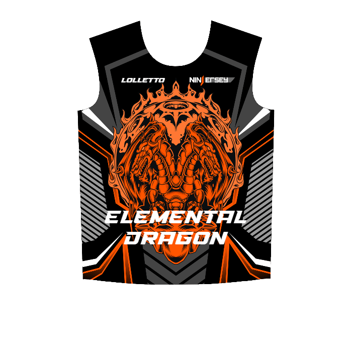 Ninjersey CUSTOM JERSEY "AVENTADOR" Custom esports jersey