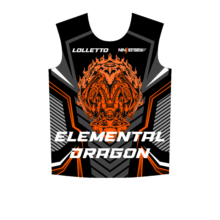 Ninjersey CUSTOM JERSEY "AVENTADOR" Custom esports jersey