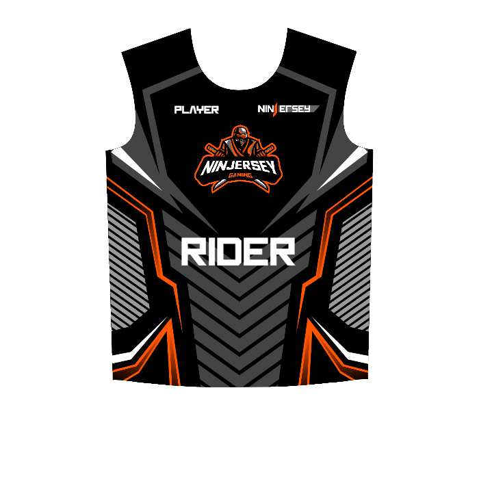 Ninjersey CUSTOM JERSEY "AVENTADOR" Custom esports jersey