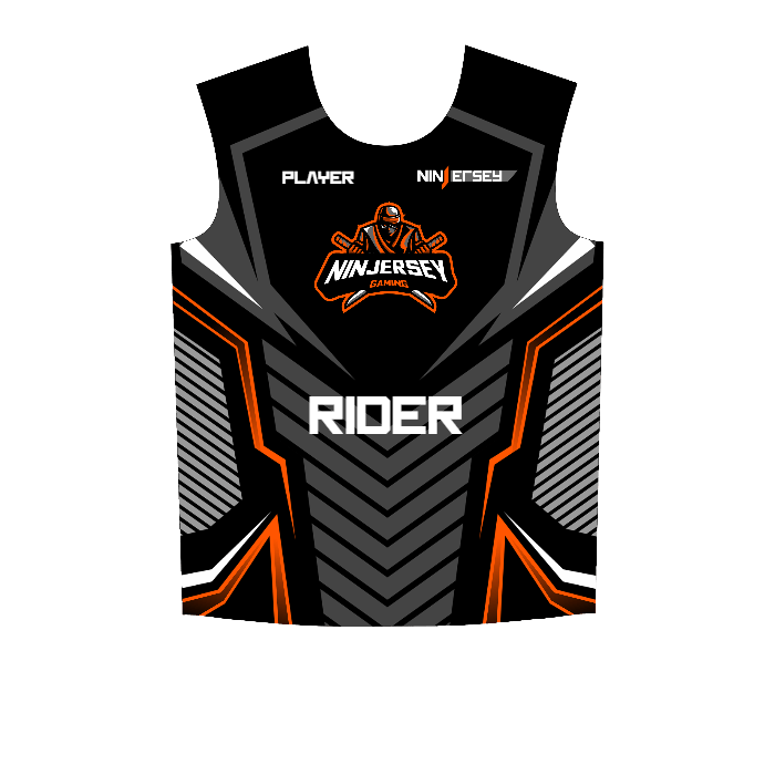 Ninjersey CUSTOM JERSEY "AVENTADOR" Custom esports jersey