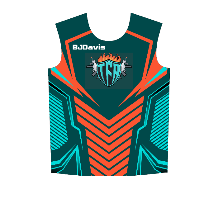 Ninjersey CUSTOM JERSEY "AVENTADOR" Custom esports jersey