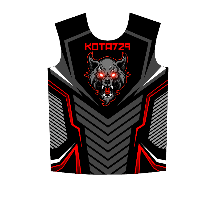 Ninjersey CUSTOM JERSEY "AVENTADOR" Custom esports jersey