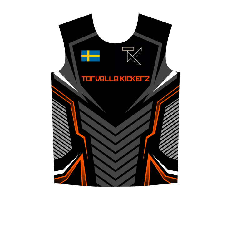 Ninjersey CUSTOM JERSEY "AVENTADOR" Custom esports jersey