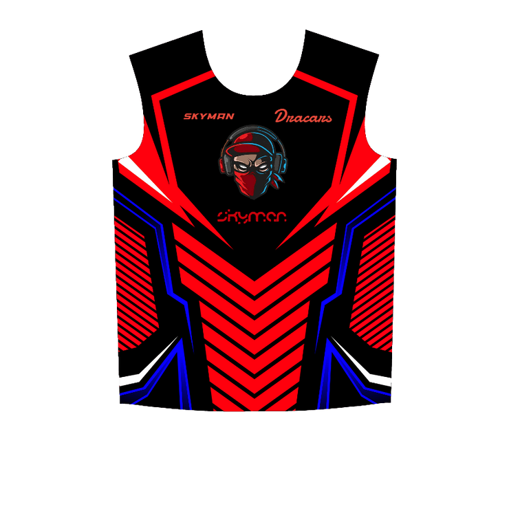 Ninjersey CUSTOM JERSEY "AVENTADOR" Custom esports jersey