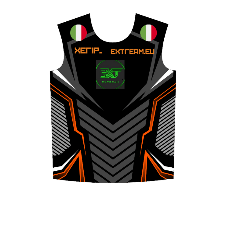 Ninjersey CUSTOM JERSEY "AVENTADOR" Custom esports jersey