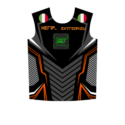 Ninjersey CUSTOM JERSEY "AVENTADOR" Custom esports jersey